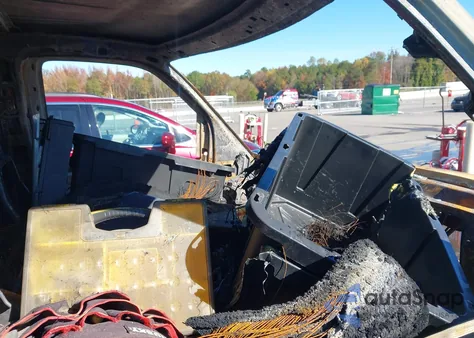 2006 Chevrolet Express Work Van из США, поврежденный, VIN 1GCFG15X361221807